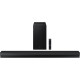 Samsung HW-B750D Soundbar 400W, 5.1, BT, HDMI-ARC, USB, sub, Dolby Digital 5.1, black (HW-B750D/UA)