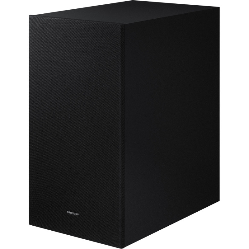 Samsung HW-B750D Soundbar 400W, 5.1, BT, HDMI-ARC, USB, sub, Dolby Digital 5.1, black (HW-B750D/UA)