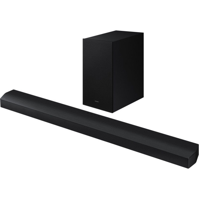Samsung HW-B750D Soundbar 400W, 5.1, BT, HDMI-ARC, USB, sub, Dolby Digital 5.1, black (HW-B750D/UA)