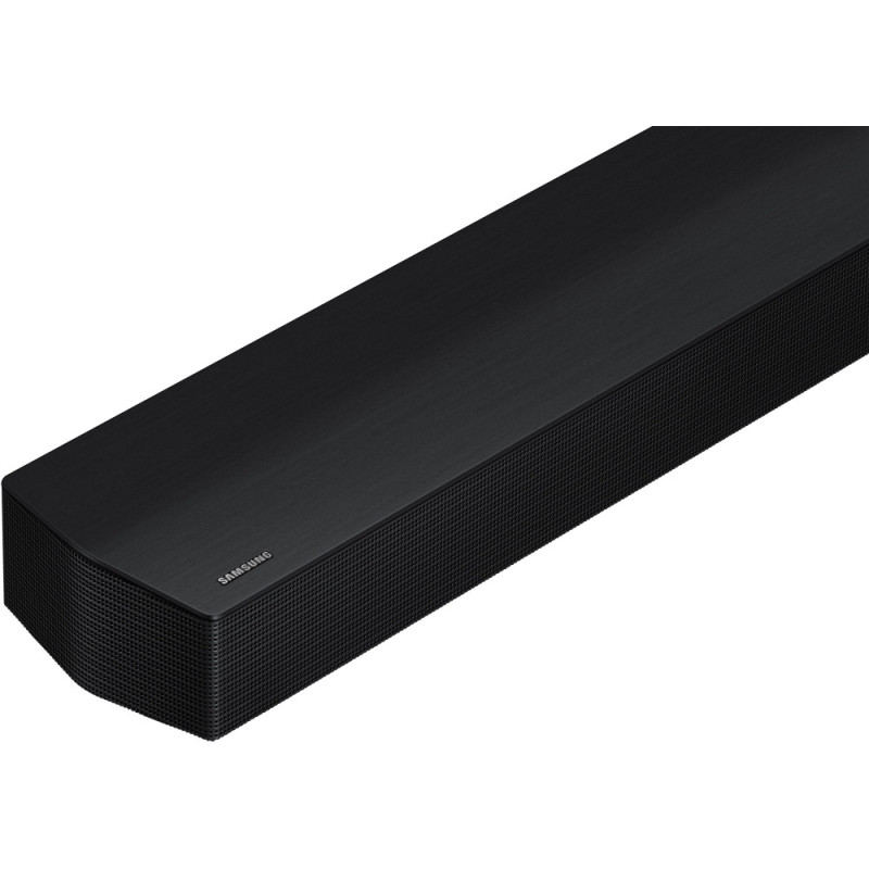 Samsung HW-B750D Soundbar 400W, 5.1, BT, HDMI-ARC, USB, sub, Dolby Digital 5.1, black (HW-B750D/UA)