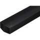 Samsung HW-B750D Soundbar 400W, 5.1, BT, HDMI-ARC, USB, sub, Dolby Digital 5.1, black (HW-B750D/UA)