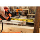 Neo Tools tape measure, 10mx25mm, with winding lock, magnet (67-235)