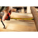 Neo Tools tape measure, 10mx25mm, with winding lock, magnet (67-235)