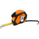 Neo Tools tape measure, 10mx25mm, with winding lock, magnet (67-235)