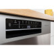 Gorenje Dishwasher, 16sets, A++, 60cm, display, 3 basket, AquaStop, silver (GS643E90X)