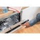 Gorenje Dishwasher, 16sets, A++, 60cm, display, 3 basket, AquaStop, silver (GS643E90X)