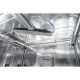Gorenje Dishwasher, 16sets, A++, 60cm, display, 3 basket, AquaStop, silver (GS643E90X)