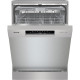 Gorenje Dishwasher, 16sets, A++, 60cm, display, 3 basket, AquaStop, silver (GS643E90X)