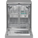 Gorenje Dishwasher, 16sets, A++, 60cm, display, 3 basket, AquaStop, silver (GS643E90X)