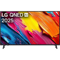 LG Телевізор 65" QNED 4K 60Hz Smart WebOS Black (65QNED70A6A)