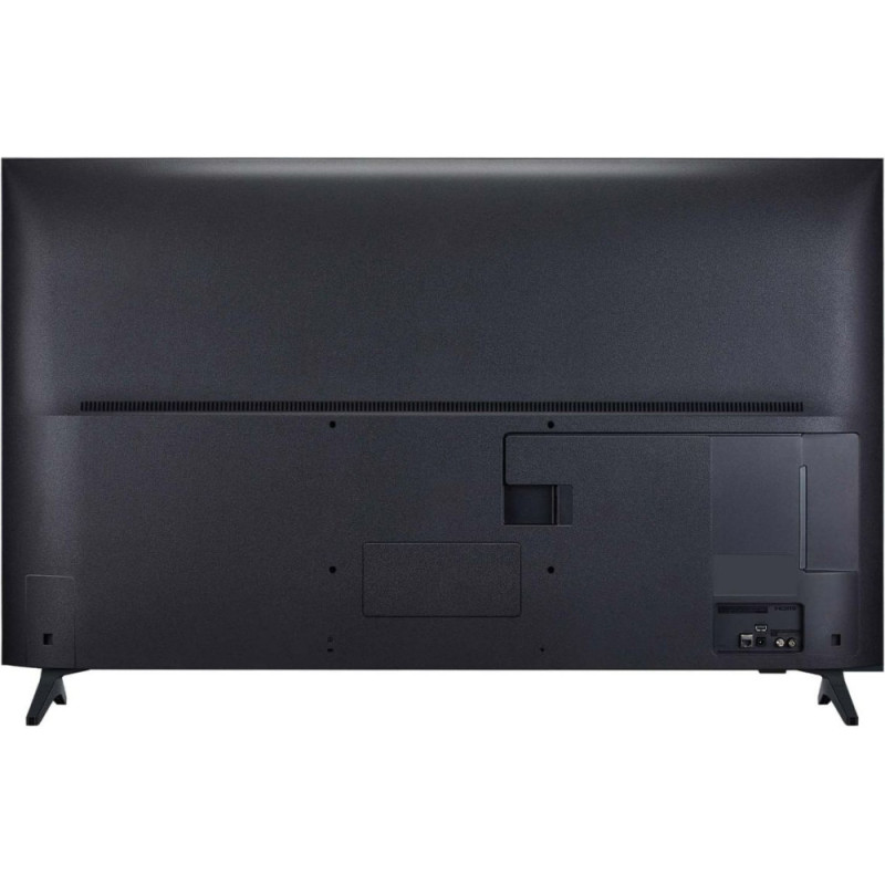 LG Телевізор 65" QNED 4K 60Hz Smart WebOS Black (65QNED70A6A)