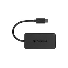 Transcend USB 3.1 Type-C > 4xUSB 3.1 Type-A (TS-HUB2C)