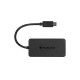 Transcend USB 3.1 Type-C > 4xUSB 3.1 Type-A (TS-HUB2C)