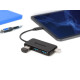Transcend USB 3.1 Type-C > 4xUSB 3.1 Type-A (TS-HUB2C)