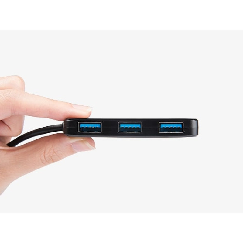 Transcend USB 3.1 Type-C > 4xUSB 3.1 Type-A (TS-HUB2C)