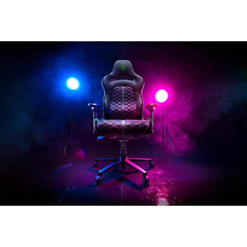 Razer chair Enki Black/Green (RZ38-03720100-R3G1)