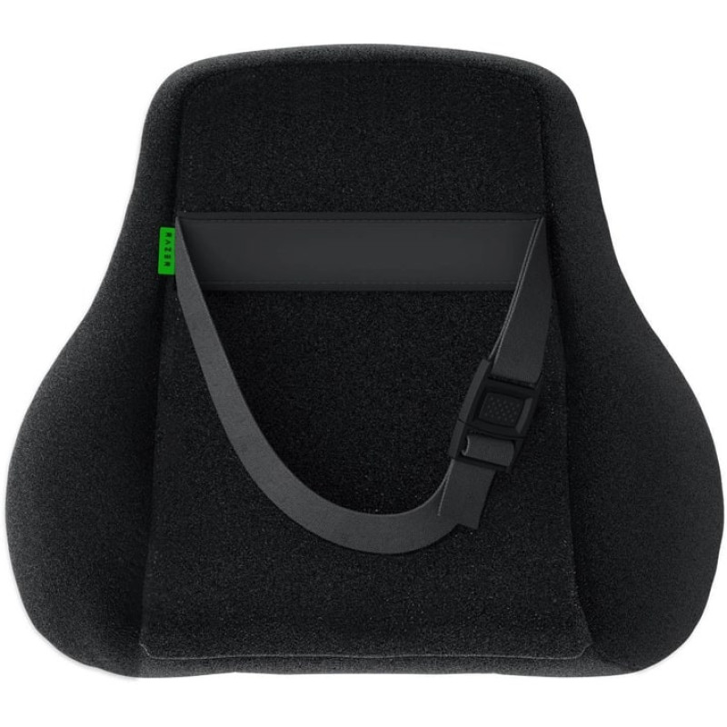 Razer chair Enki Black/Green (RZ38-03720100-R3G1)