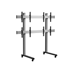 KSL Стійка мобільна KSL VSP4422W відеостіна 2х2
