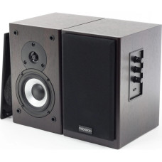 Microlab Multimedia speaker B-72 2.0, 24W, mini-jack, black