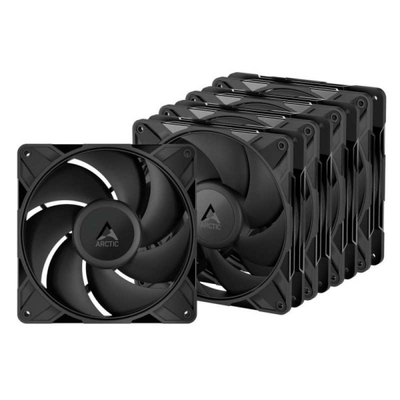 Кулер для корпуса Arctic P14 PRO PST 5PCS (ACFAN00319A)