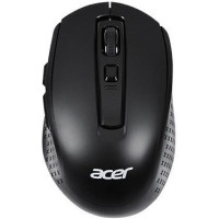 Acer Мышь OMR060, WL, чёрный (ZL.MCEEE.02E)