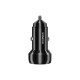 Зарядное устройство Choetech USB-C+USB-A 60W QC3.0/PD/PPS black (TC0014-BK)