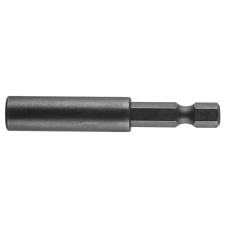 Graphite Bit holder, 1/4 , impact, magnetic, 60mm, steel S2 (56H554)