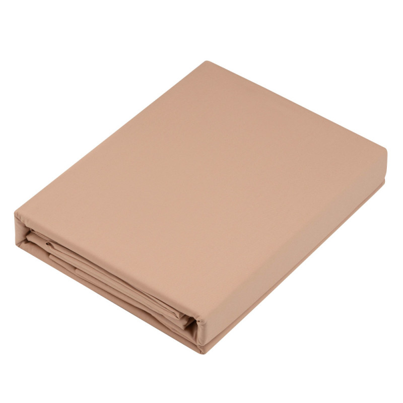 ARDESTO Duvet Cover Mix&Match, sateen, beige, 160x220cm, 100% cotton (ART1622DVI)