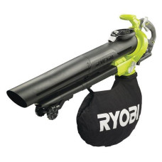 Ryobi Cordless Brushless Blower Vac RBV36B , MAX POWER 36V, SOLO, 238 m/h, 2.38 kg (5133002524)
