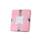 ARDESTO Flannel blanket, 200x220cm, pink, 100% polyester (ART0208SB)