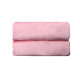 ARDESTO Flannel blanket, 200x220cm, pink, 100% polyester (ART0208SB)