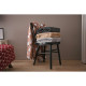 ARDESTO Flannel blanket, 200x220cm, pink, 100% polyester (ART0208SB)