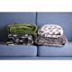 ARDESTO Flannel blanket, 200x220cm, pink, 100% polyester (ART0208SB)