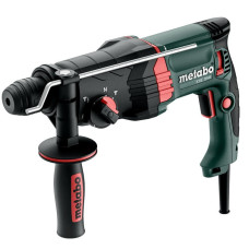 Metabo Rotary Hammer KHE 2645, 850W, SDS-plus, 2.9J, 3 modes, 0-1150rpm (601710500)