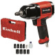 Einhell Impact wrench TC-PW 340, 340 Nm, 6.3 bar, 142 l/min, 1.9 kg (4138950)