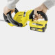 Karcher Кусторез HGE 18-50 Battery, 18В, solo (1.444-240.0)