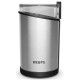 Krups Nivona сoffee grinder rotary, 200W, grain volume-85g, plastic/iron, black (GX204D10)