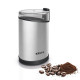 Krups Nivona сoffee grinder rotary, 200W, grain volume-85g, plastic/iron, black (GX204D10)