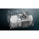 Siemens Вбудовувана посуд. машина SN57ZS80DT