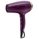 Remington Фен Your Style, 2300Вт, режимов-3, дифузор, насадка для прикорневого обьема, иониз-я, хол. обдув, фиолетовый (D5219)