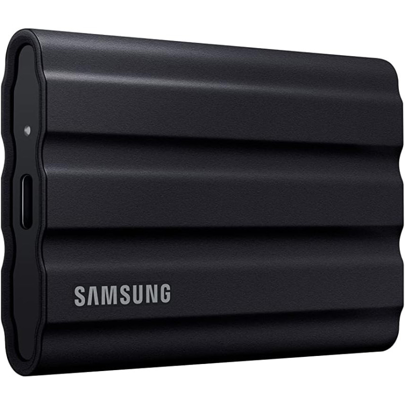 Samsung SSD 4TB USB 3.2 Gen 2 Type-C T7 Shield (MU-PE4T0S/EU)