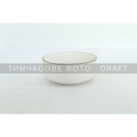 ARDESTO Bowl Midori, 700ml, 16cm, ceramic, white (AR0116MW)