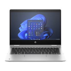 HP Ноутбук Probook x360 435-G10 13.3" FHD IPS Touch, AMD R3-7330U, 16GB, F512GB, UMA, DOS, сріблястий (AL0C8AT)