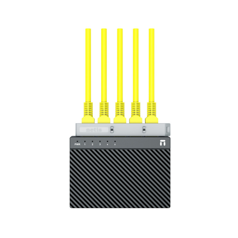 Netis Комутатор ST3105GC 5xGE, Некерований