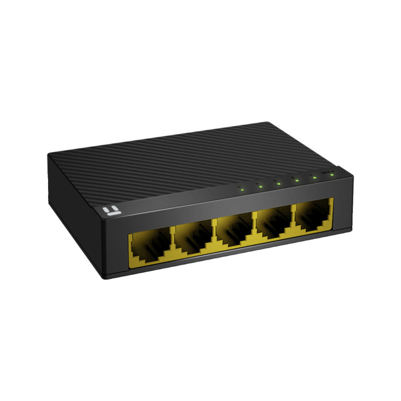 Netis Комутатор ST3105GC 5xGE, Некерований