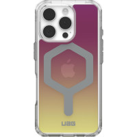 UAG iPhone 16 Pro Plyo Magsafe LE, Maroon/Yellow Ombre (114480114780)