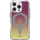 UAG iPhone 16 Pro Plyo Magsafe LE, Maroon/Yellow Ombre (114480114780)