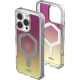 UAG iPhone 16 Pro Plyo Magsafe LE, Maroon/Yellow Ombre (114480114780)