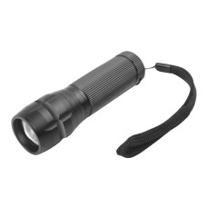 Tolsen handheld flashlight on batteries, AAx3, 150lm, IP62 (60033)