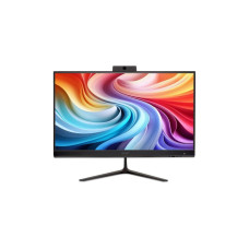 Acer ПК Моноблок Aspire C24-2YE13U5UNL 23.8" FHD, Intel i5-1334U, 16GB, F512GB, UMA, WiFi, Lin, черный (DQ.BN1ME.003)